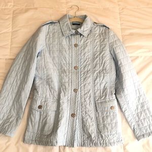 MaxMara Weekend baby Blue Jacket size 4